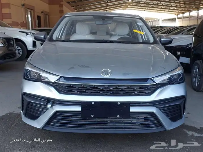 ام جي 5 ( استاندر ) _ الشكل القديم _ الشكل الجديد 17