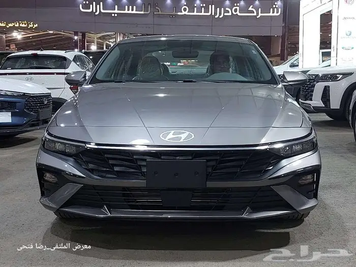 هيونداى النترا 2026 _ فئات ( سمارت _بلس _ كمفورت ) 9