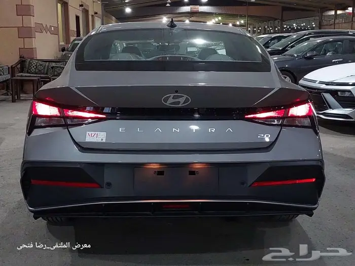 هيونداى النترا 2026 _ فئات ( سمارت _بلس _ كمفورت ) 11