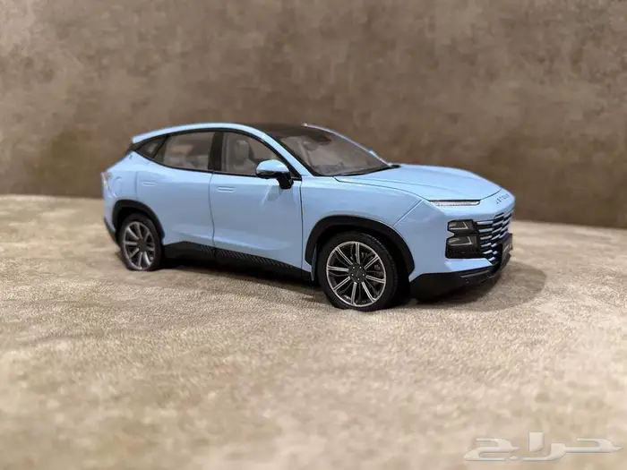 للبيع نموذج لسيارة جيتور داشينق واقعي جدا  ونادر 0