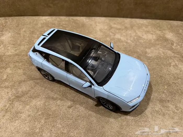 للبيع نموذج لسيارة جيتور داشينق واقعي جدا  ونادر 8