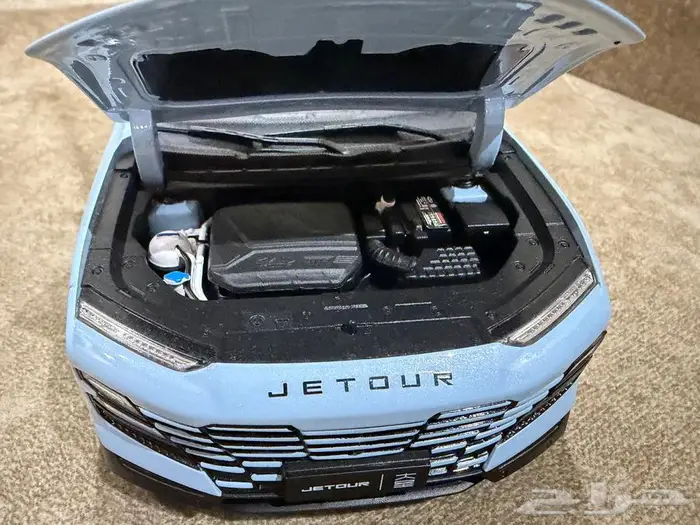 للبيع نموذج لسيارة جيتور داشينق واقعي جدا  ونادر 4