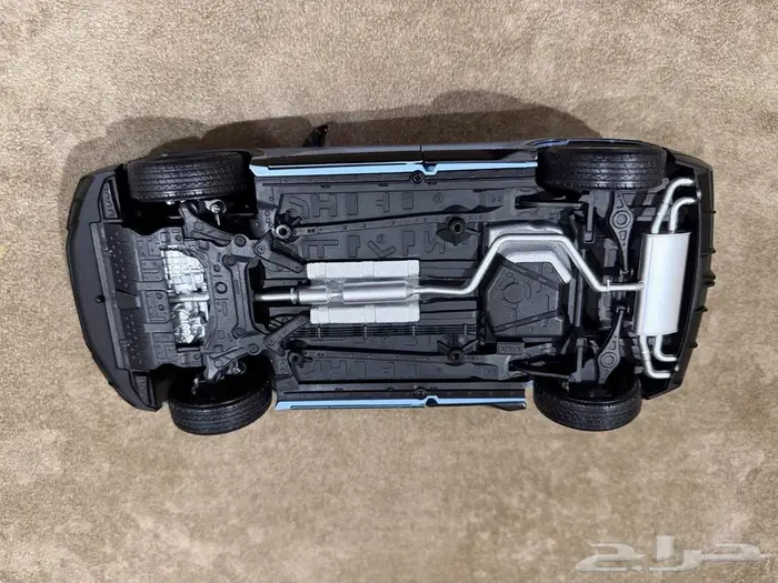 للبيع نموذج لسيارة جيتور داشينق واقعي جدا  ونادر 9