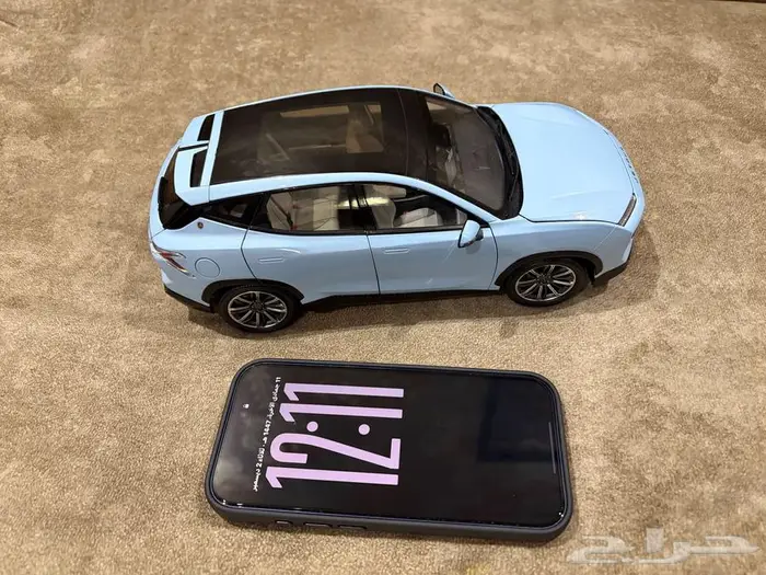 للبيع نموذج لسيارة جيتور داشينق واقعي جدا  ونادر 10