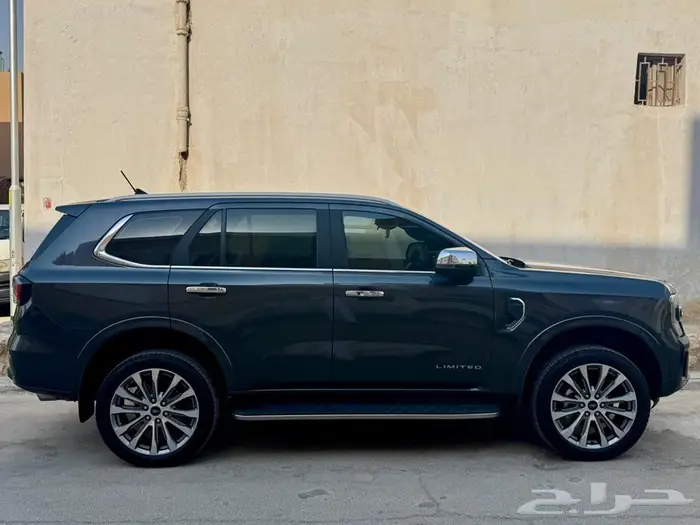 فورد ايفرست 2024 فل limited للتنازل بدون مقابل 5