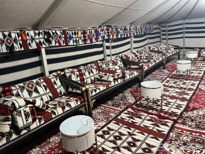 مخيم الأمراء بالدمام قسمين مع تأجير دبابات مجانا 9