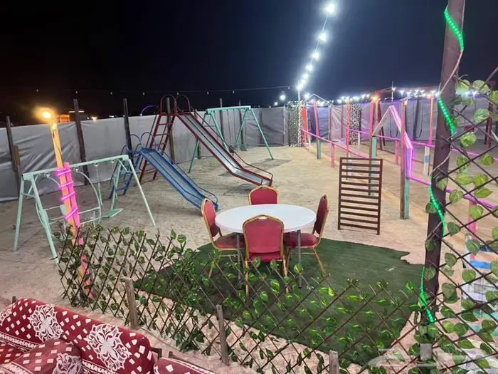 مخيم الأمراء بالدمام قسمين مع تأجير دبابات مجانا 28