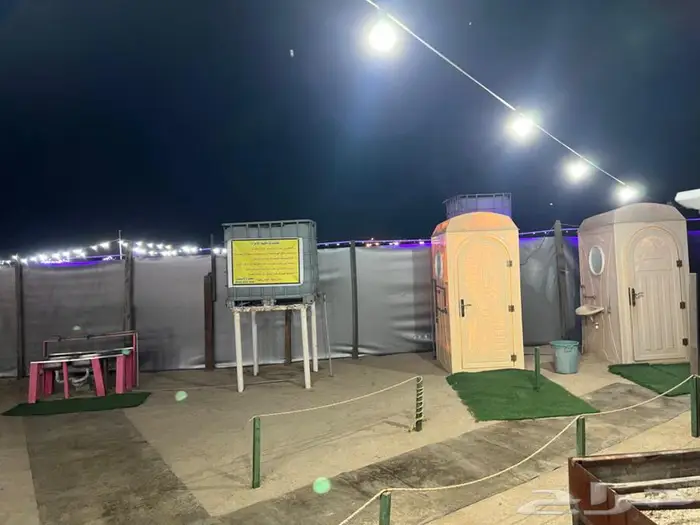 مخيم الأمراء بالدمام قسمين مع تأجير دبابات مجانا 24