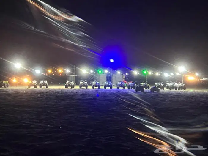 مخيم الأمراء بالدمام قسمين مع تأجير دبابات مجانا 35