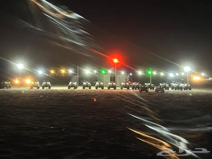 مخيم الأمراء بالدمام قسمين مع تأجير دبابات مجانا 34