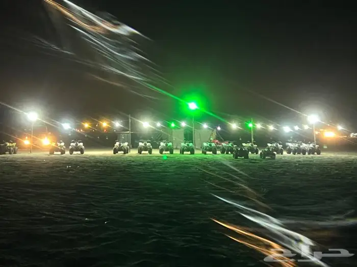 مخيم الأمراء بالدمام قسمين مع تأجير دبابات مجانا 33