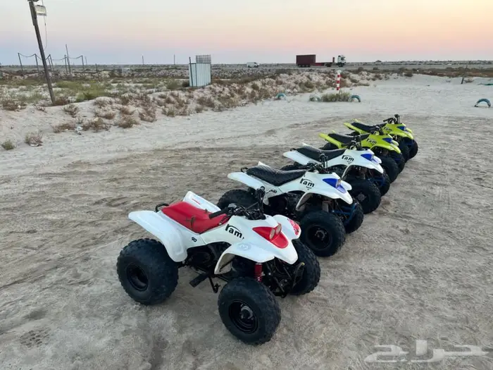 مخيم الأمراء بالدمام قسمين مع تأجير دبابات مجانا 40