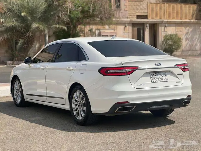 فورد توروس 2021 السعر 62000 4