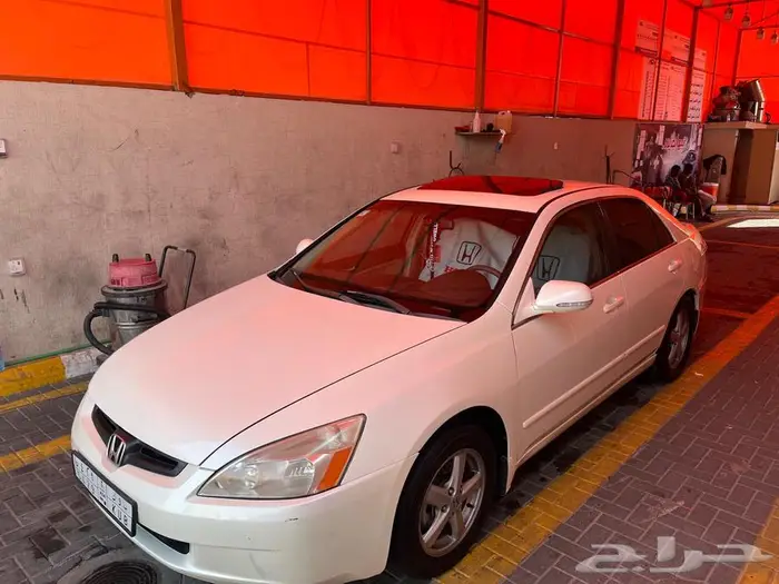 هواند اكورد موديل 2005 0