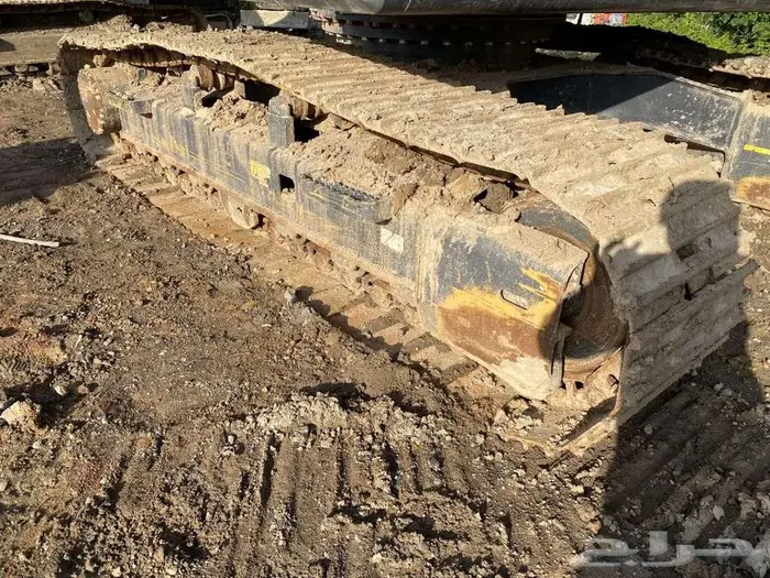 بوكلين Xcmg موديل 200GH   طن20 - 2024 اخو الجديد 6