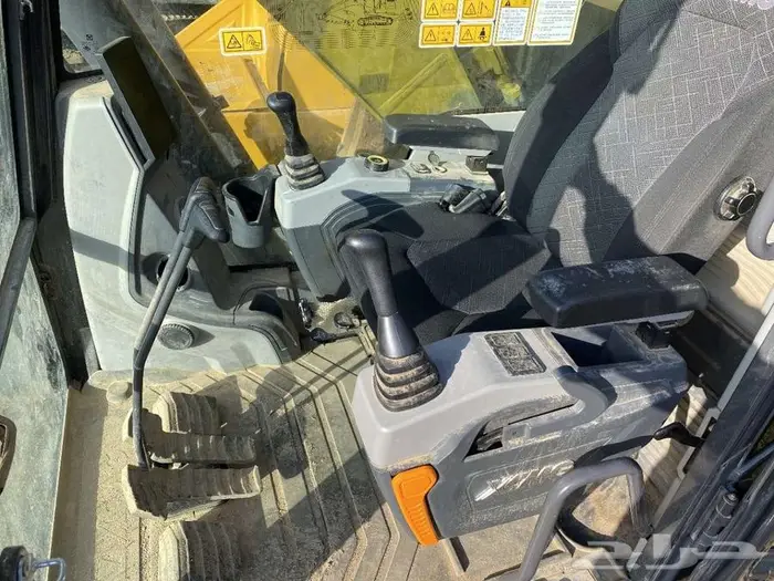 بوكلين Xcmg موديل 200GH   طن20 - 2024 اخو الجديد 12