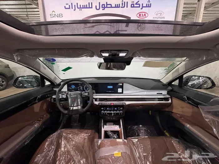 هونداي ازيرا اكسكلوزيف موديل 2026 بسعر خاص كاش واقساط 12