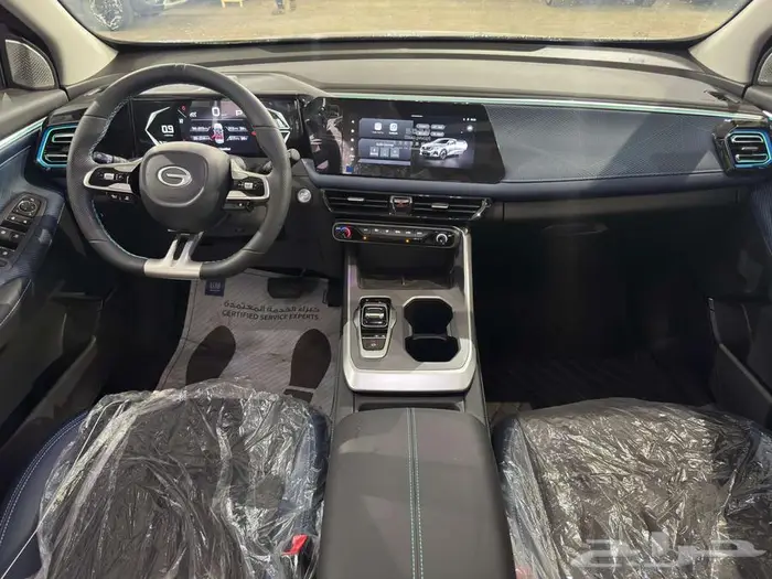 جاك امزوم GS3 GL PLUS فل كامل 2025 افضل العروض والاسعار 13