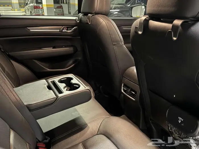 للبيع مازدا CX-5 موديل 2023 فل كامل وكالة شبه جديدة 7