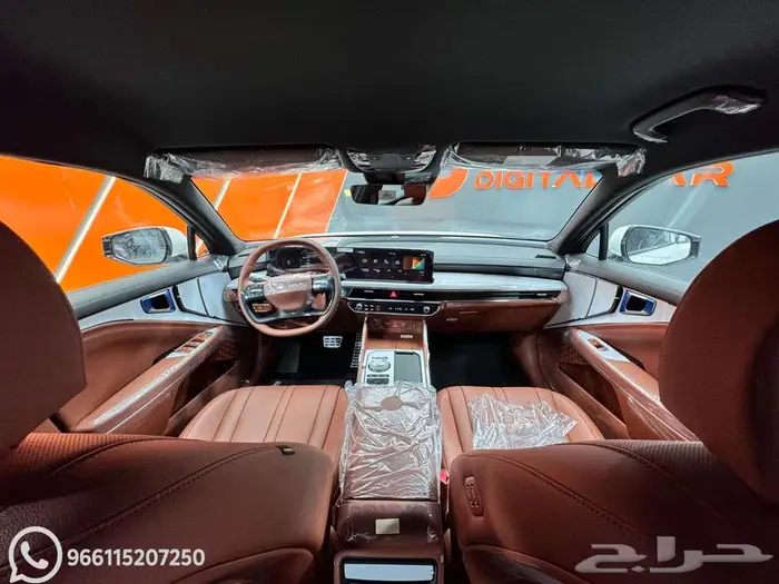 كيا K8 ستاندر 2026   جديدة   فخامة كاملة 5