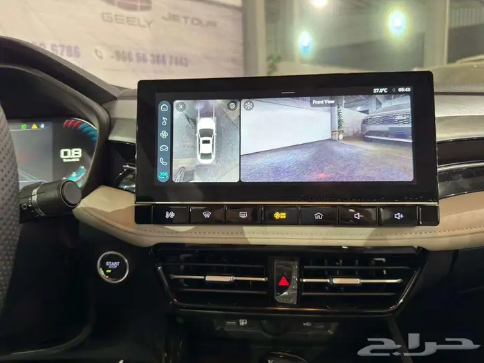 ام جي MG 5 جميع الفئات الشكل الجديد موديل 2025 باسعار مميزة 8