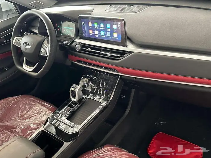 شيري تيجو7 برو كمفورت 2026 سعر خاااص 13