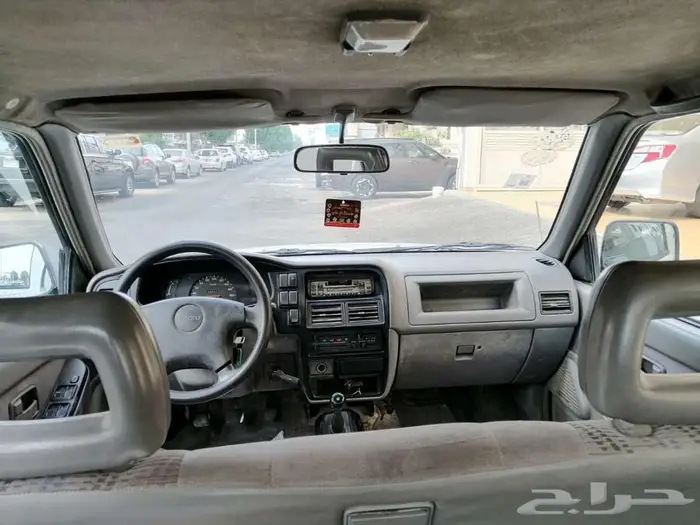 ايسوزو غمارتين ديزل موديل 2003 11