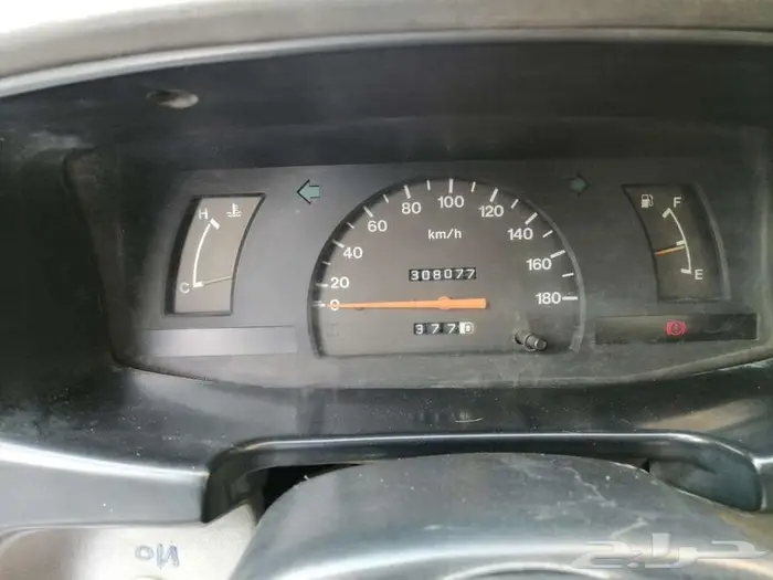 ايسوزو غمارتين ديزل موديل 2003 21