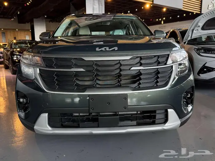 كيا سيلتوس ب عروض نهاية العام -KIA SELTOS 2026 GL 0