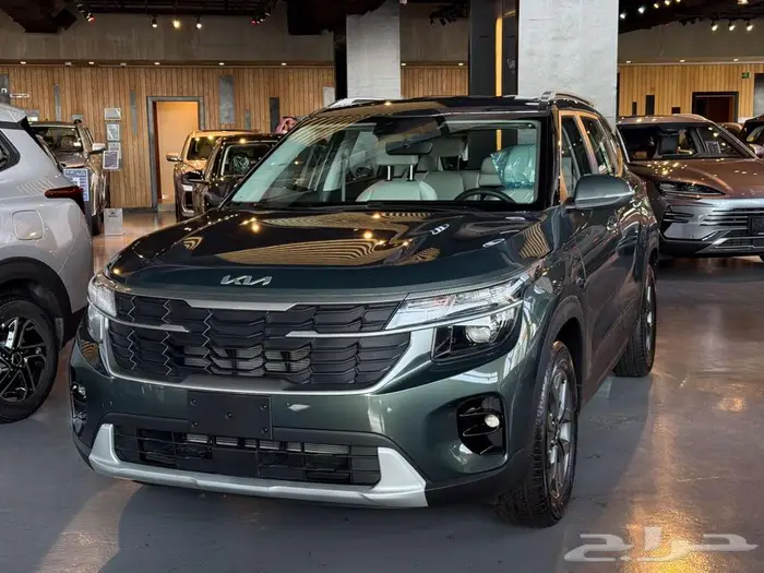 كيا سيلتوس ب عروض نهاية العام -KIA SELTOS 2026 GL 1