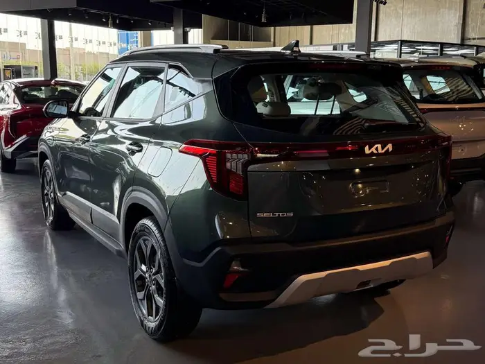 كيا سيلتوس ب عروض نهاية العام -KIA SELTOS 2026 GL 16