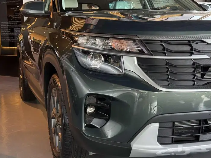 كيا سيلتوس ب عروض نهاية العام -KIA SELTOS 2026 GL 2