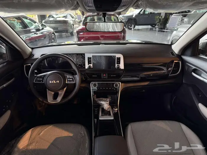 كيا سيلتوس ب عروض نهاية العام -KIA SELTOS 2026 GL 3