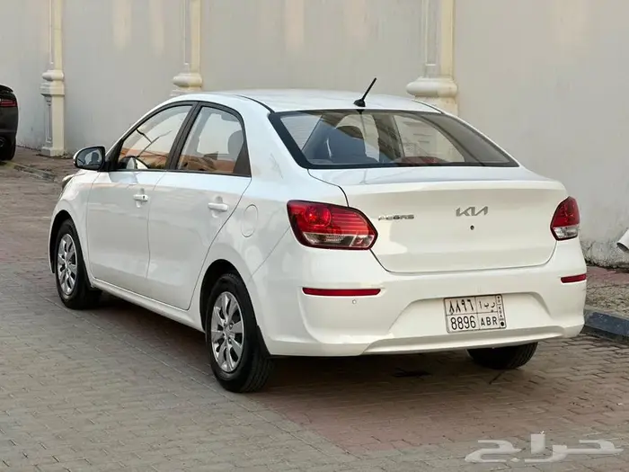 كيا بيجاس 2022 6