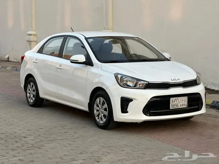 كيا بيجاس 2022 5