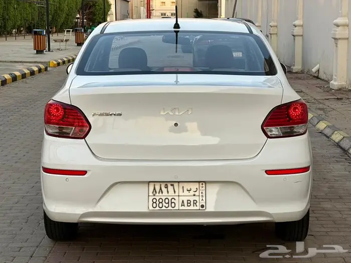 كيا بيجاس 2022 0