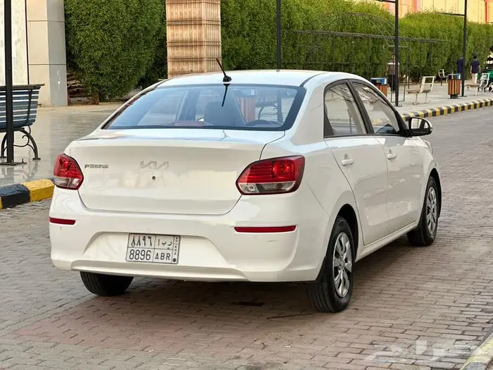 كيا بيجاس 2022 9