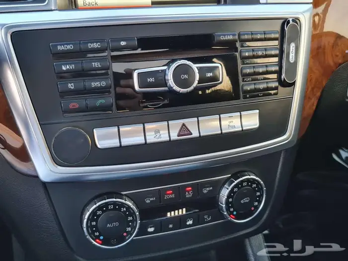 جيب مرسيدس 2013 والبيع سمح 14