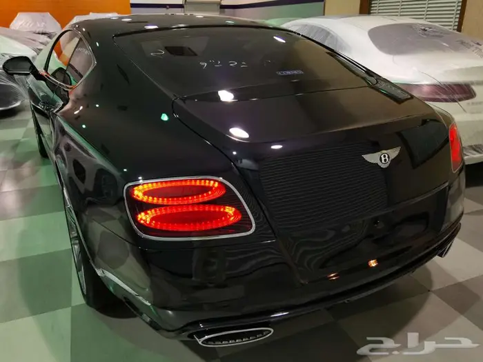 بنتلي كونتيننتال GT Speed مخزن سبشل كالجديد اعلى المواصفات 6