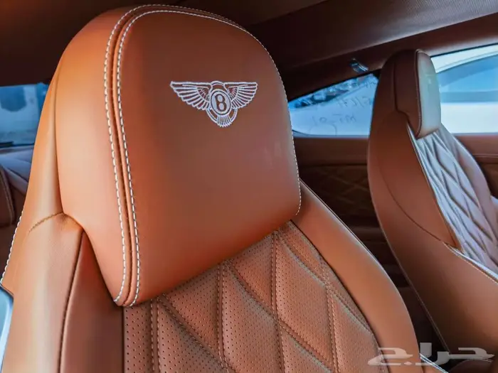 بنتلي كونتيننتال GT Speed مخزن سبشل كالجديد اعلى المواصفات 3