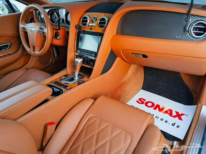 بنتلي كونتيننتال GT Speed مخزن سبشل كالجديد اعلى المواصفات 5