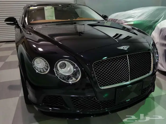 بنتلي كونتيننتال GT Speed مخزن سبشل كالجديد اعلى المواصفات 4