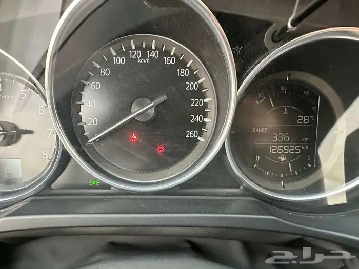 مازدا سي اكس 5 2020 6