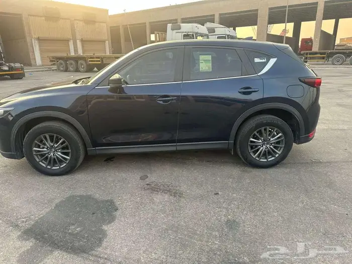 مازدا سي اكس 5 2020 4