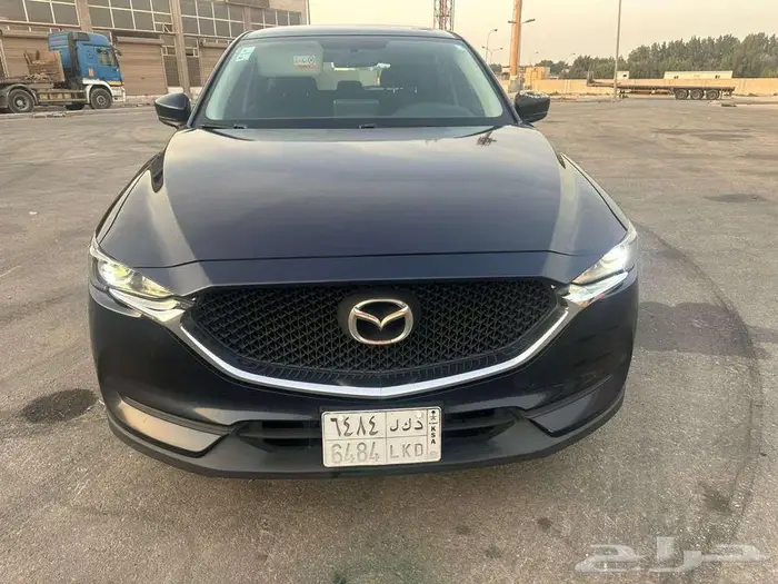 مازدا سي اكس 5 2020 0
