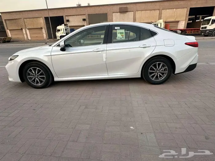 كامري 2025 اصفار 3
