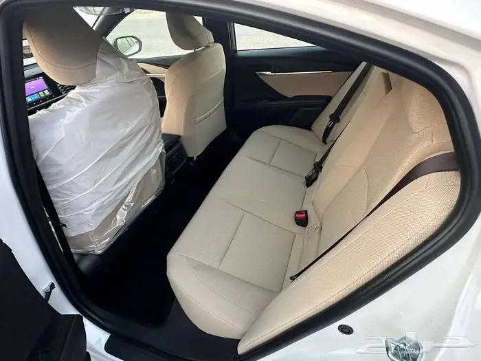 كامري 2025 اصفار 7