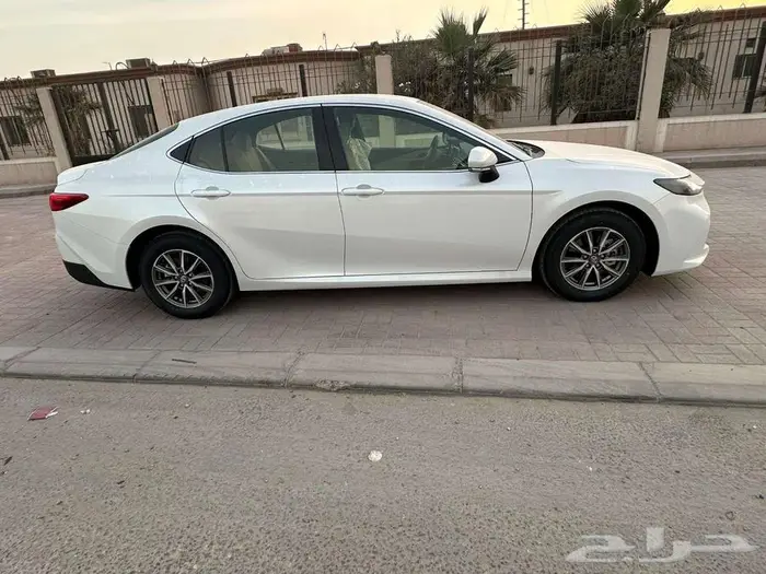 كامري 2025 اصفار 1