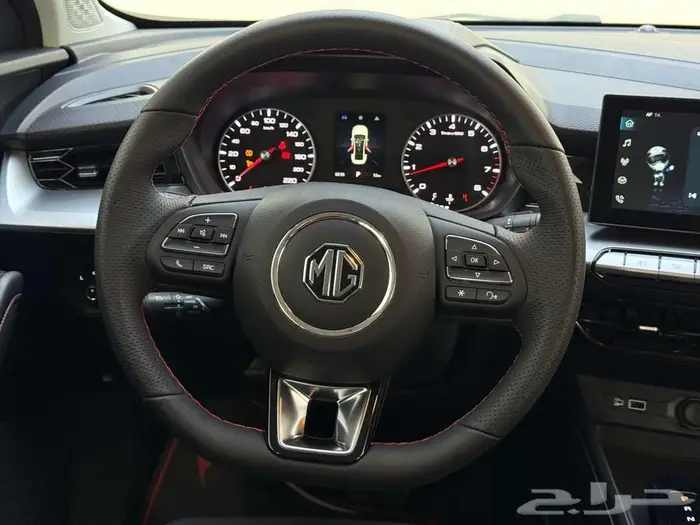 MG GT 2024 بدووون دفعه اووولى 5