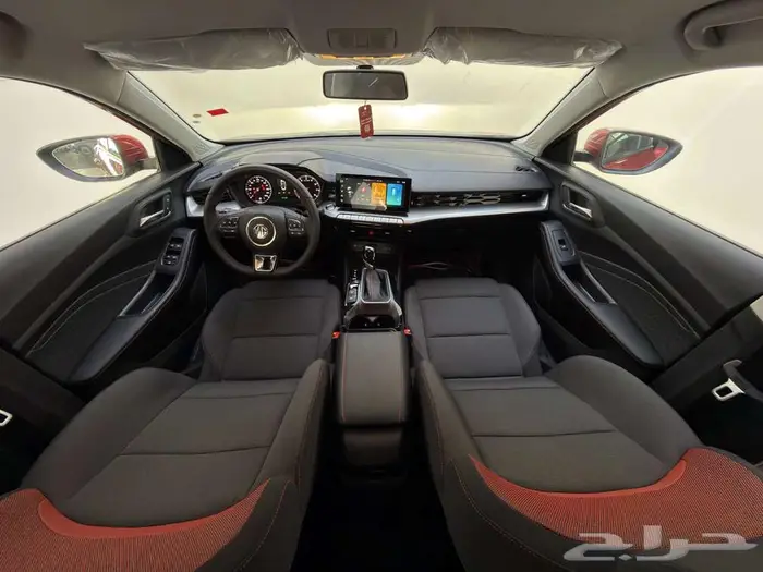 MG GT 2024 بدووون دفعه اووولى 4